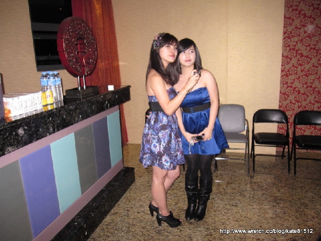 20091218台北行~玩的很盡興的X`mas party
