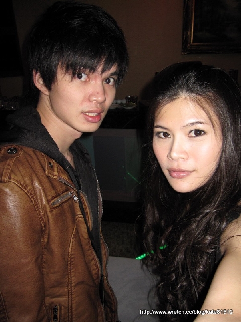20091218台北行~玩的很盡興的X`mas party