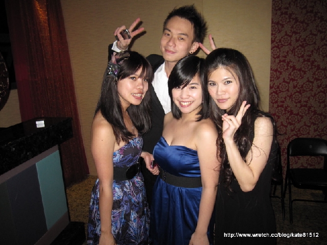 20091218台北行~玩的很盡興的X`mas party
