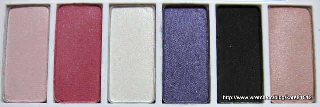 超桃花的smashbox 2010 Spring collection heartbreaker 挑逗甜心系列