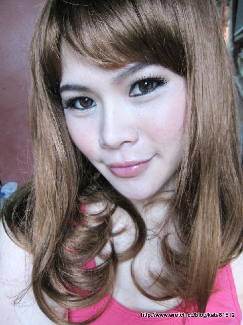 超桃花的smashbox 2010 Spring collection heartbreaker 挑逗甜心系列