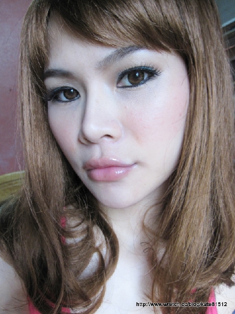 超桃花的smashbox 2010 Spring collection heartbreaker 挑逗甜心系列
