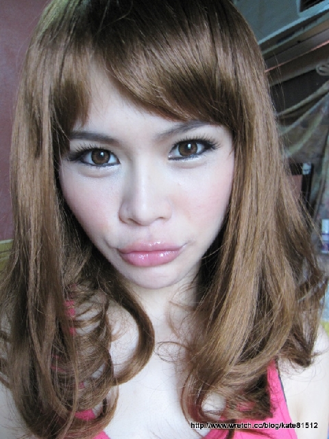 超桃花的smashbox 2010 Spring collection heartbreaker 挑逗甜心系列