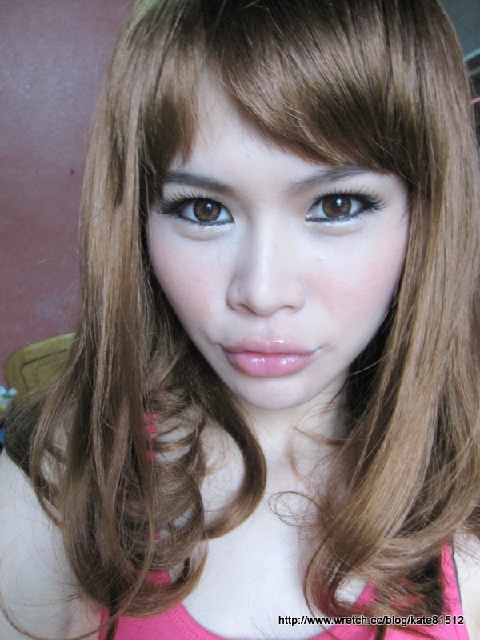 超桃花的smashbox 2010 Spring collection heartbreaker 挑逗甜心系列