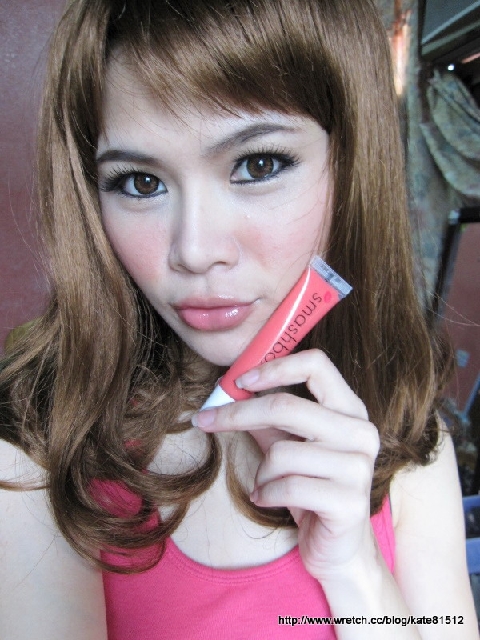 超桃花的smashbox 2010 Spring collection heartbreaker 挑逗甜心系列
