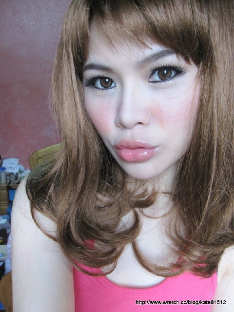 超桃花的smashbox 2010 Spring collection heartbreaker 挑逗甜心系列
