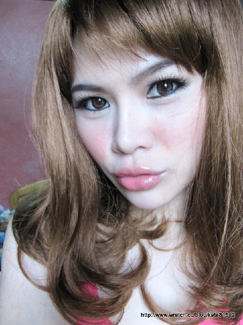 超桃花的smashbox 2010 Spring collection heartbreaker 挑逗甜心系列