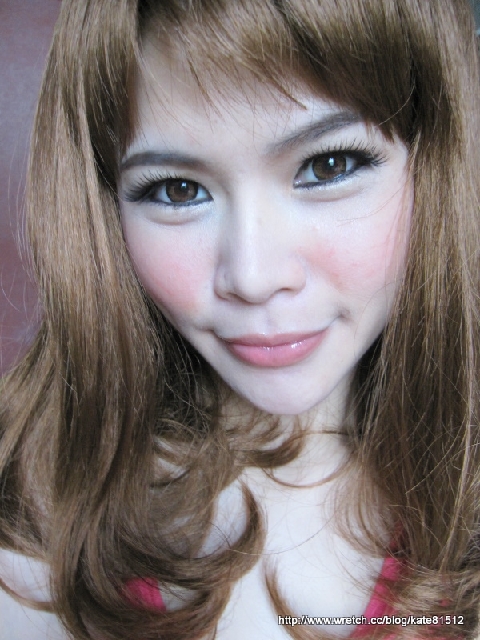 超桃花的smashbox 2010 Spring collection heartbreaker 挑逗甜心系列