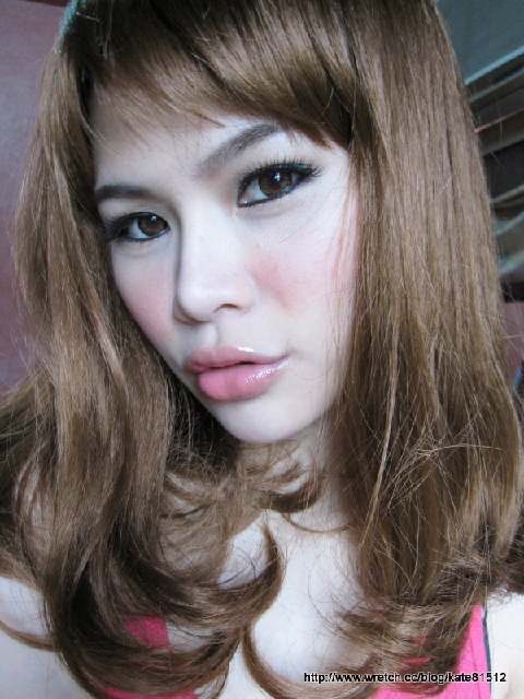 超桃花的smashbox 2010 Spring collection heartbreaker 挑逗甜心系列