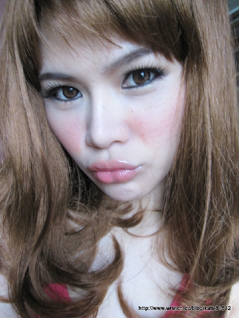 超桃花的smashbox 2010 Spring collection heartbreaker 挑逗甜心系列