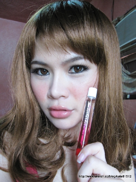 超桃花的smashbox 2010 Spring collection heartbreaker 挑逗甜心系列