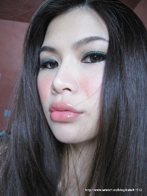 超桃花的smashbox 2010 Spring collection heartbreaker 挑逗甜心系列