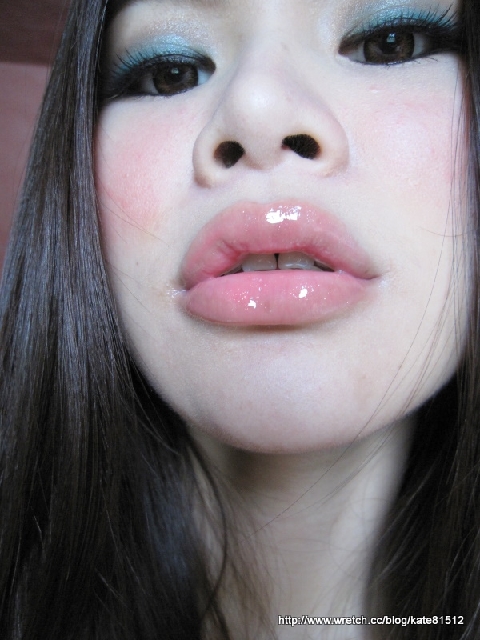 超桃花的smashbox 2010 Spring collection heartbreaker 挑逗甜心系列