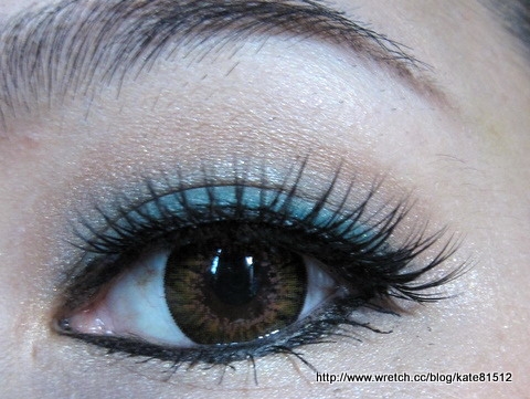 超桃花的smashbox 2010 Spring collection heartbreaker 挑逗甜心系列