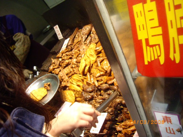 士林夜市.逢甲夜市吃透透
