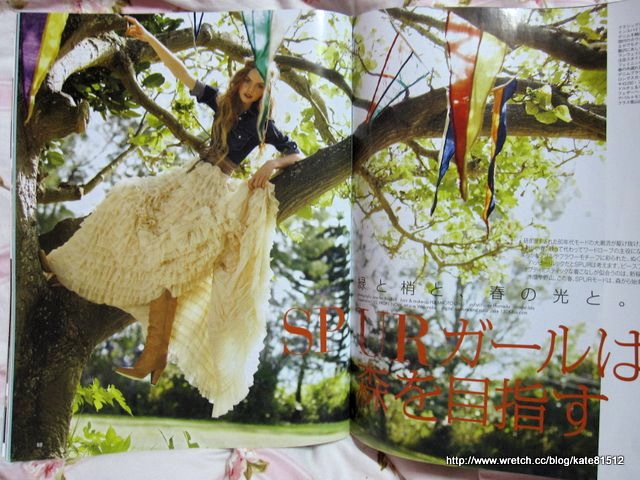 2010年三月號日雜美物