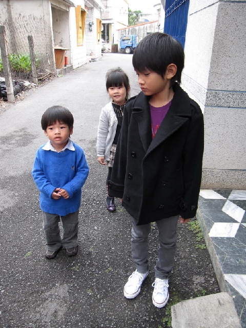 20100217~新年假期第一次外出