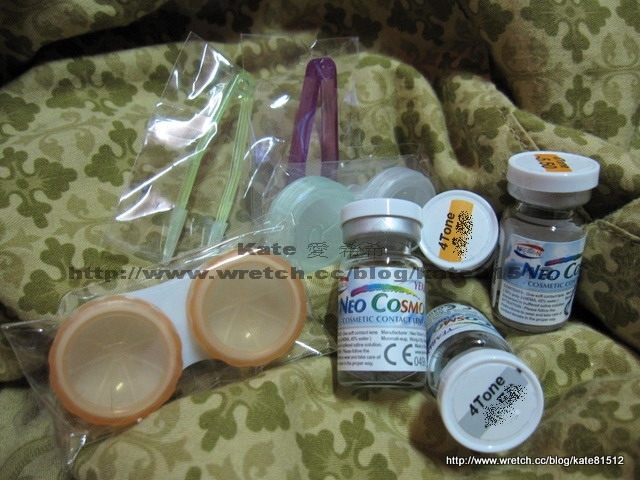 新眼色&爽健美茶在台上市了耶