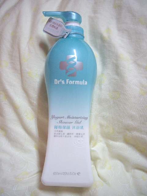 Dr`s Formula 優格保濕系列