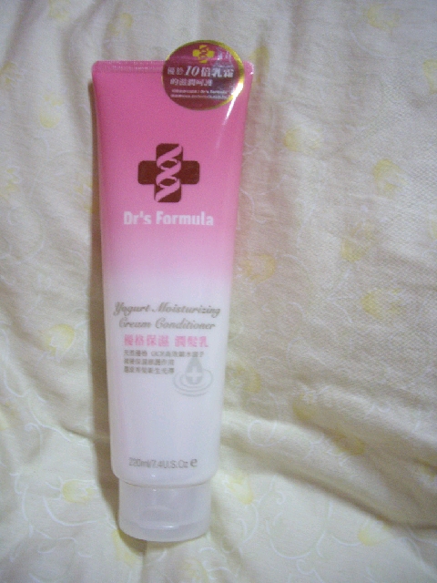 Dr`s Formula 優格保濕系列