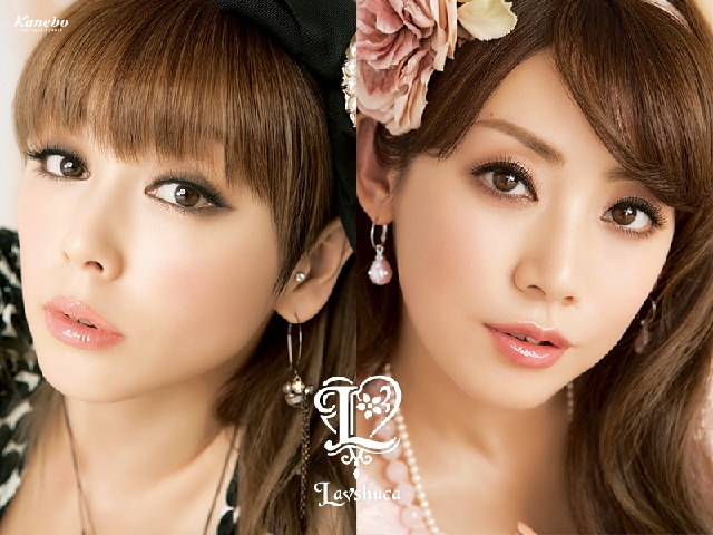 Lavshuca 2010新品~打造HAPPY美人顏・新色上市