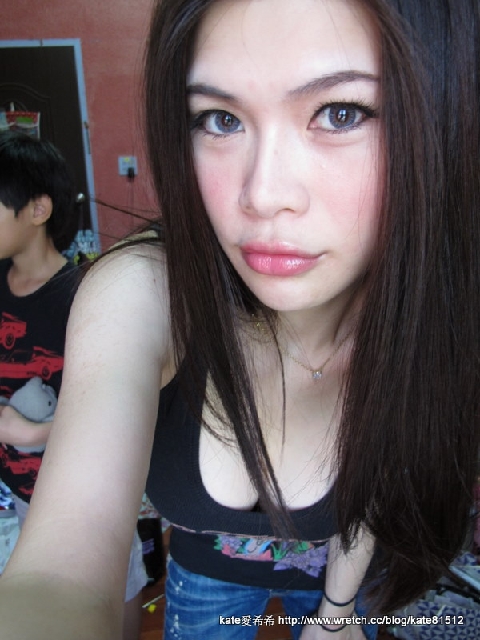 20110723外出妝~跟希大爺去逛夢時代樂高展