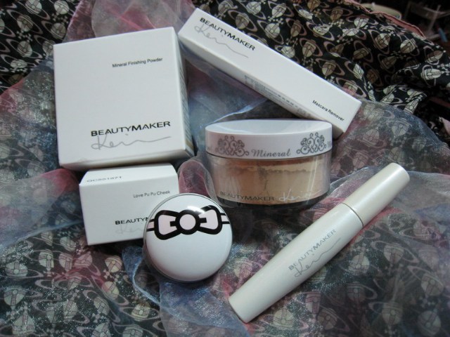 BEAUTYMAKER 新品來囉!!