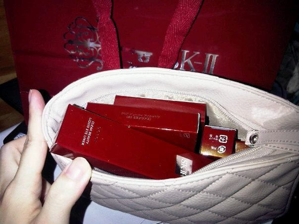 20120217外出妝~近期愛用彩妝單品大公開