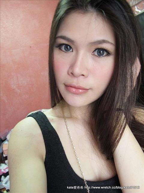 20120217外出妝~近期愛用彩妝單品大公開