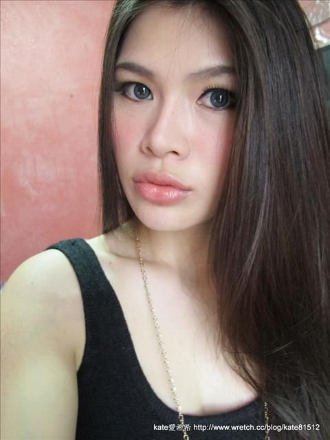 20120217外出妝~近期愛用彩妝單品大公開