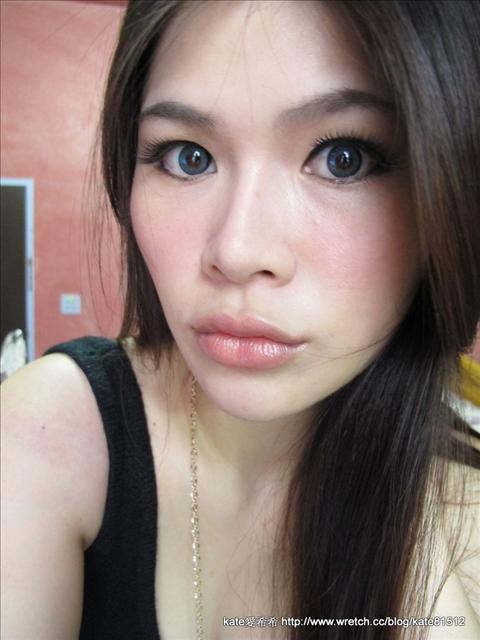 20120217外出妝~近期愛用彩妝單品大公開