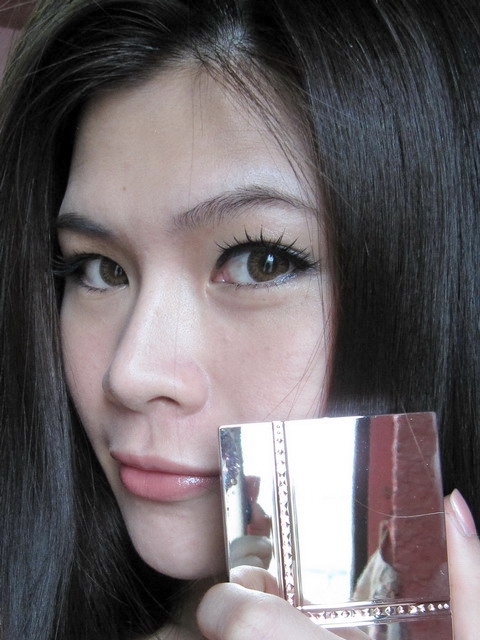 Kanebo COFFRET D`OR 09年春妝上顏