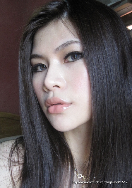20090321外出妝-Family Day~東奔西跑