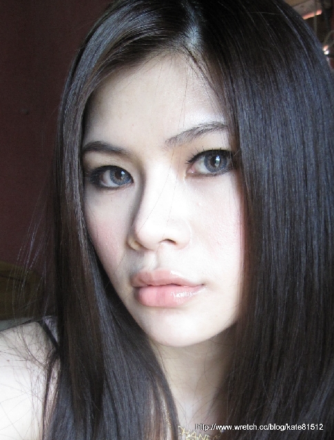20090321外出妝-Family Day~東奔西跑
