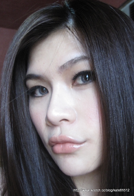 20090321外出妝-Family Day~東奔西跑