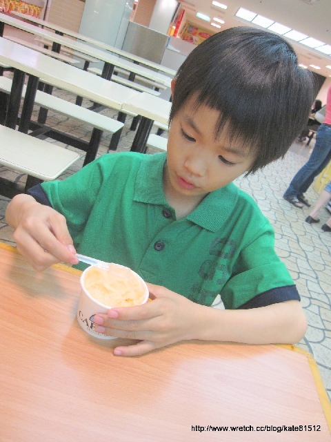 20090321外出妝-Family Day~東奔西跑