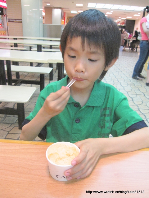 20090321外出妝-Family Day~東奔西跑
