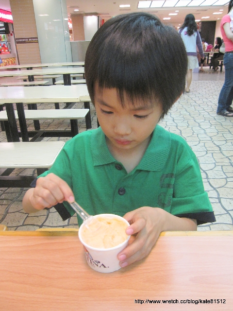 20090321外出妝-Family Day~東奔西跑