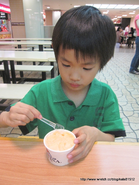20090321外出妝-Family Day~東奔西跑