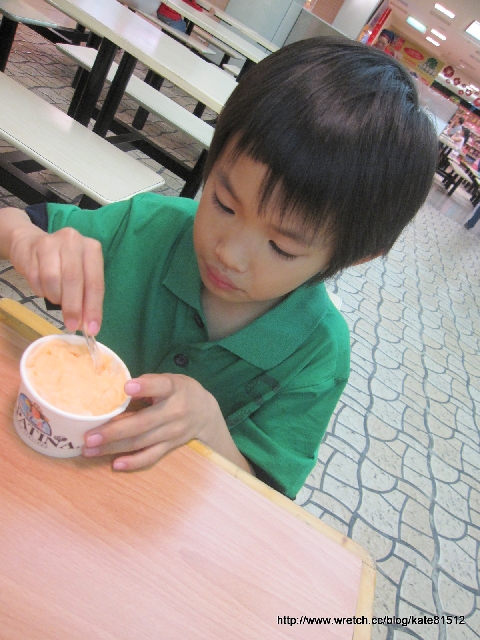 20090321外出妝-Family Day~東奔西跑
