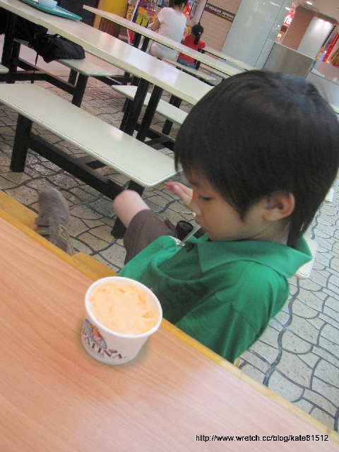20090321外出妝-Family Day~東奔西跑