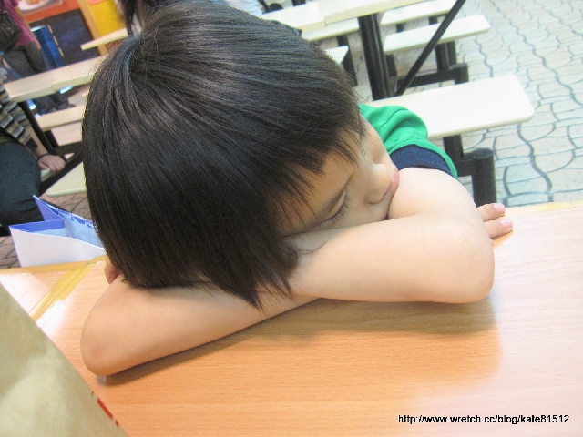 20090321外出妝-Family Day~東奔西跑