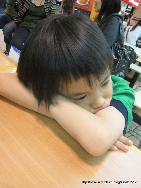 20090321外出妝-Family Day~東奔西跑