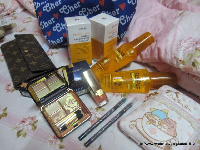 久違的彩妝新品&閒聊一下~