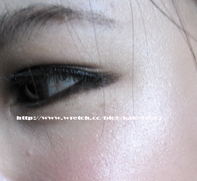 20090405外出妝-大走"假肌"風~~