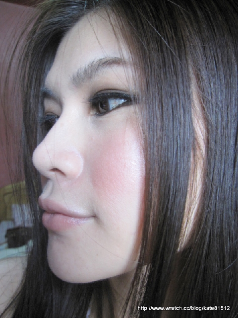 20090405外出妝-大走"假肌"風~~
