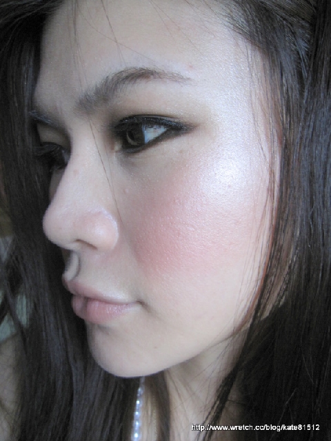 20090405外出妝-大走"假肌"風~~