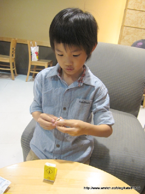 20090405外出妝-大走"假肌"風~~