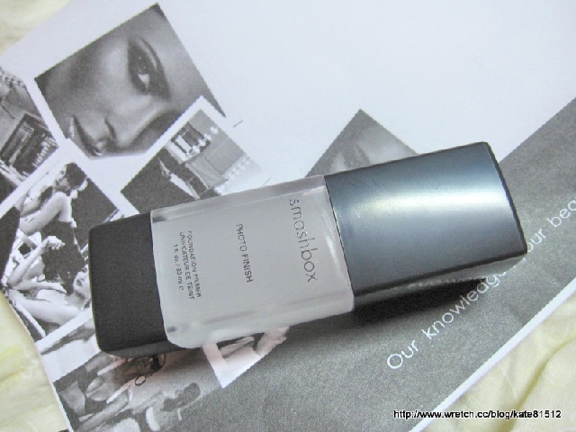 妝出"零毛孔"-Smashbox 瞬間光采凝露
