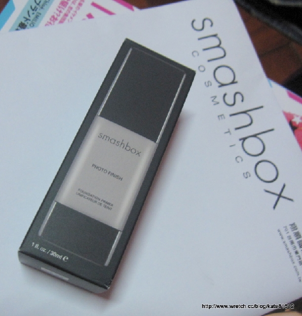妝出"零毛孔"-Smashbox 瞬間光采凝露